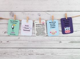 Early Buds-Social Graces Flashcards