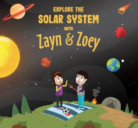 Zayn and Zoey-Solar System