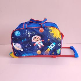 Little Birdies-Trolley Bags-Space