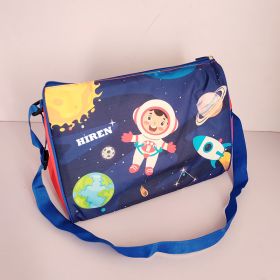 Little Birdies-Duffel Bag-Space