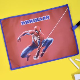 Little Birdies-Roll up Mat-Spiderman