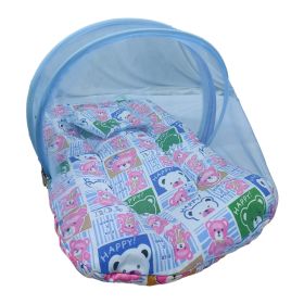 Love Baby mosquito net for infant - ST29 Blue P12