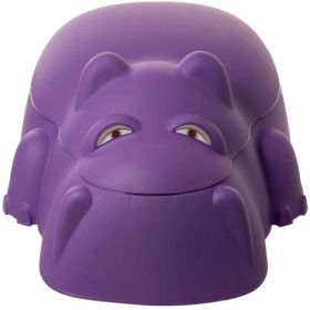 Starplast-Hippo Pool/Sandpit w. Lid 60L