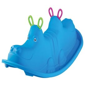 Starplast-Hippo Rocker-Sky Blue