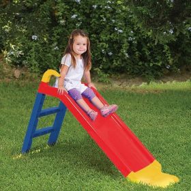 Starplast-Slide w. Ladder and Extension