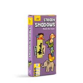 Clever Cubes - Steady Shadows