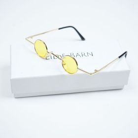 Lille Barn-The coolest accessory for your baby’s day out-Dapper Sunglasses-Yellow