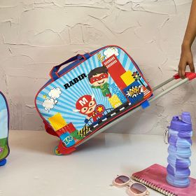 Little Birdies-Trolley Bags-Superhero
