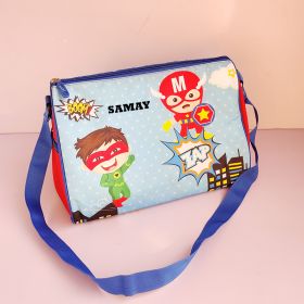 Little Birdies-Duffel Bag-Superhero