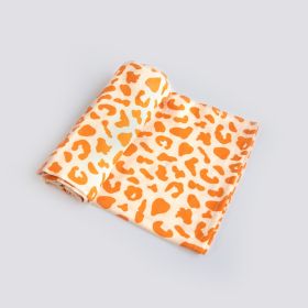 Yellow Doodle-Wild & Free - Organic Luxury Swaddle