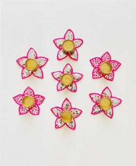 Little Canvas-Tara Festive T Light 