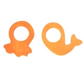 Thasvi Wooden Teethers set 2
