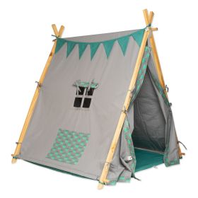 Bobtail-PLAY TENT - HIPITY HOP (GREY)