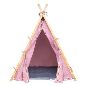 Bobtail-PLAY TENT -  MOUSE MANIA (PURPLE)