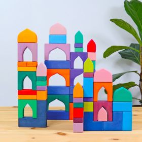 Earthytweens-The Castle Tales - Building Blocks