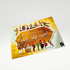Chittam-This Is The Way We Dance - Look Book For Toddlers