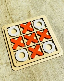 Earthytweens-Tic Tac Toe