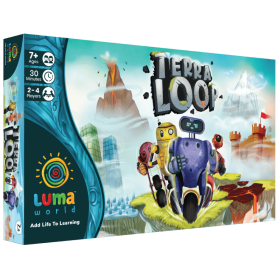 Luma World-Terra Loop: An Adventure Board Game
