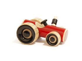 Fairkraft Creations Trako (Red)