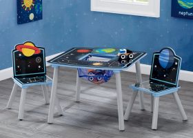 Delta Children Space Adventure Table & 2 Chair Set