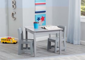 Delta Children MySize Table & 2 Chair Set