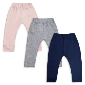 Cuddle Care-Ultimate Comfort Jogger Pants - Peach