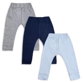 Cuddle Care-Ultimate Comfort Jogger Pants - Blue