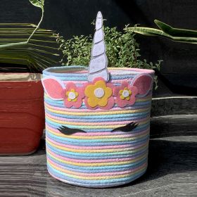 Little Birdies-Unicorn Basket