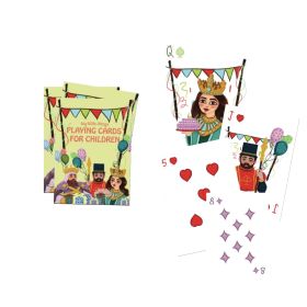 Big Little ThingsPlaying cards for children