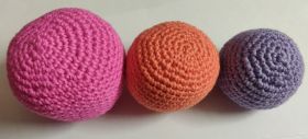 Vi_crea-Crochet Soft Balls