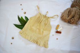 Sankalpa Art Village-winged-0-12 Months-Cream