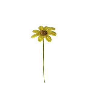 Happy Threads-Yellow Daisy