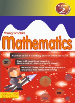 SCHOLARS HUB-Young Scholar Mathematics-2