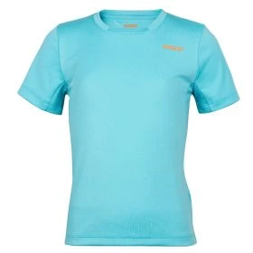 KASGO Boys U-Neck T-shirt-Sky Blue-3-4 Years