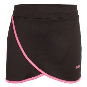 KASGO Girls Skort-Blue-5-6 Years