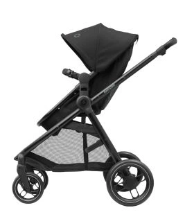 Maxi Cosi - ZELIA 3 Essential Black - 1210672111