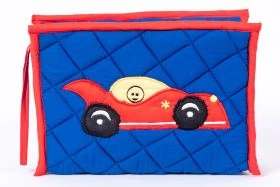 Blooming Buds-Toiletry Kit - Racing Car