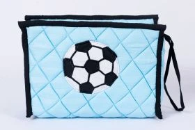 Blooming Buds-Toiletry Kit - Foot Ball