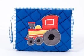 Blooming Buds-Toiletry Kit - Engine