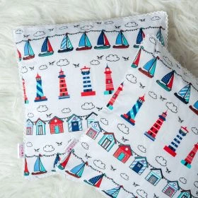 Blooming Buds-Cushion Covers (Set of Two) - Lil' Sailor 