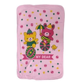 Love Baby-All season Baby Bath Towel for baby with hood