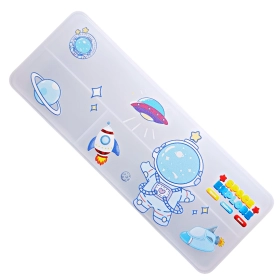 TINY SNOOZE-Clouds Garland – Blue