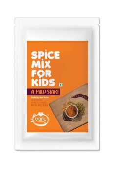 Early Food-Spice Mix for Kids, 150g