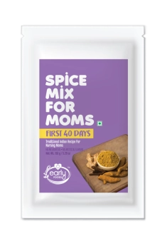 Early Food-Spice Mix for Moms, 150g