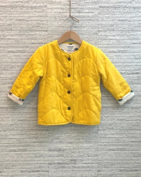 Earthytweens-Snuggly Quilted Jacket