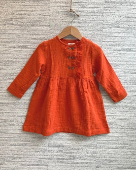 Earthytweens-Autumn Twirl Dress