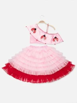 Tutus by Tutu-Ladybird Skirt top