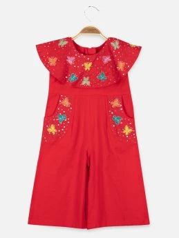 Tutus by Tutu-Butterfly ponchu Jumpsuit