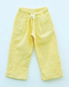 Earthytweens-High-Rise Muddy Pants