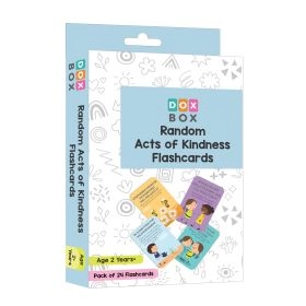Zooplay India-Random Act of kindness flashcards